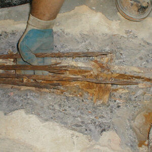 Post-Tensioned Concrete Repair