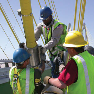 VSL's SSI 2000 Stay Cable System