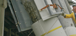 lifejacket system repairs