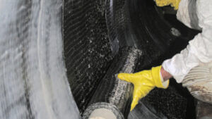 pipe frp header