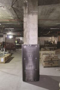 structure barrier