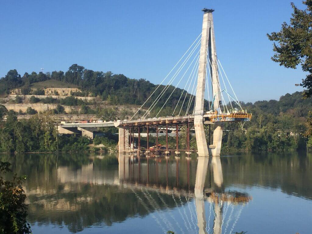 Ironton Russell Bridge
