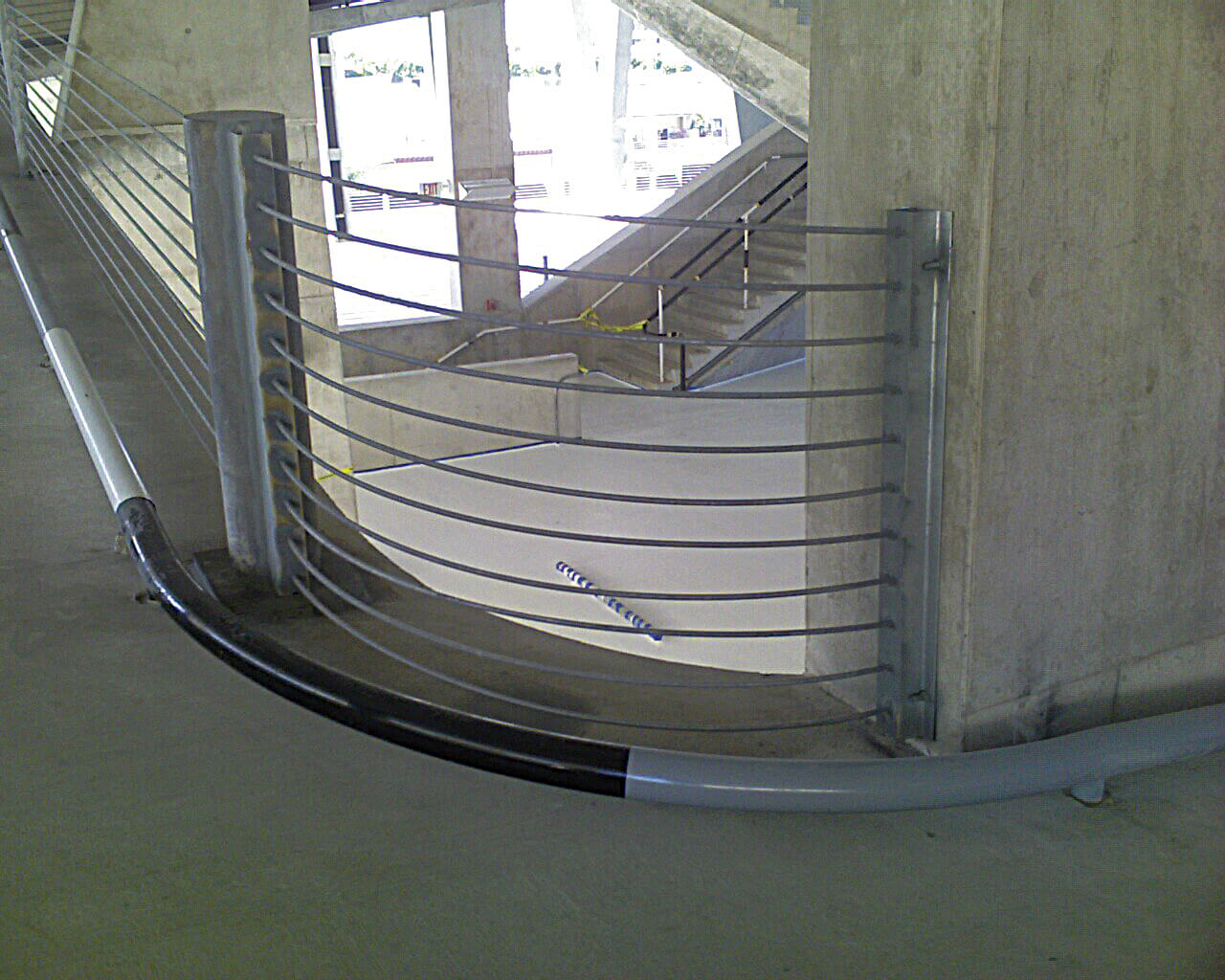 Barrier Cable Systems STRUCTURAL TECHNOLOGIES