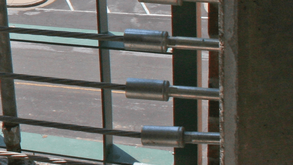 barrier cable torque