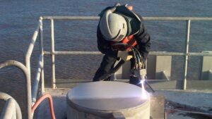 coating metalizing