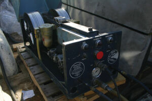 metalizing equipment