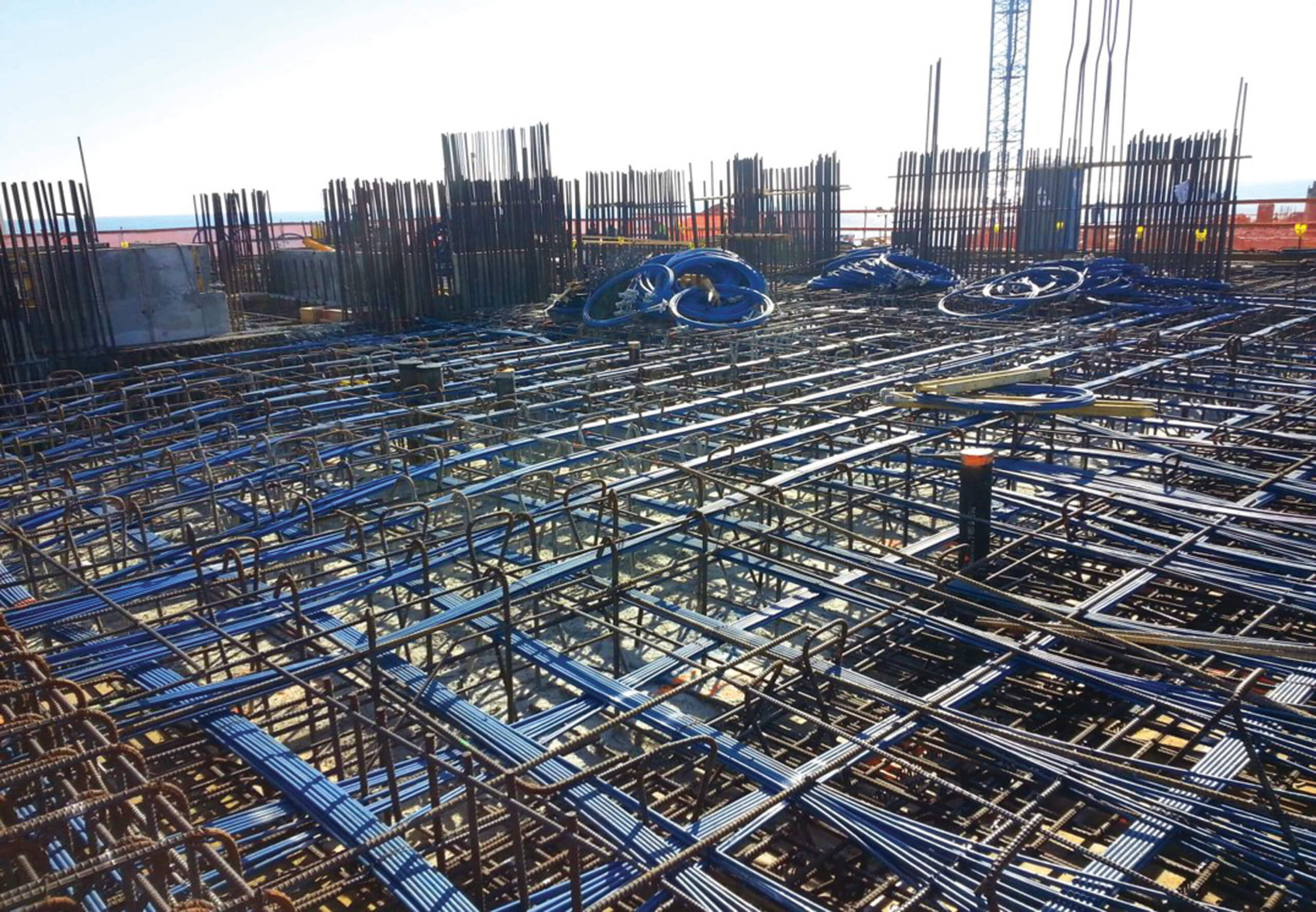 Unbonded Monostrand Post Tensioning Structural Technologies Unbonded Monostrand Post Tensioning Structural Technologies