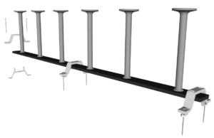 shear rail schematic