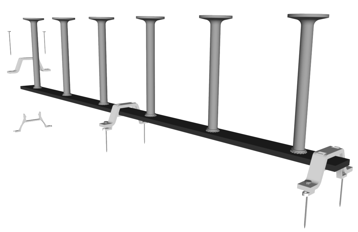 shear rail schematic