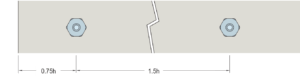 ld20w spacing