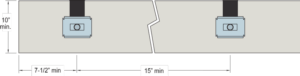 ld30 spacing