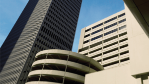 commercial buildings
