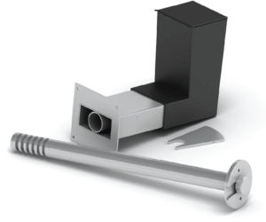 lockable dowel product