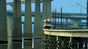 transportation view
