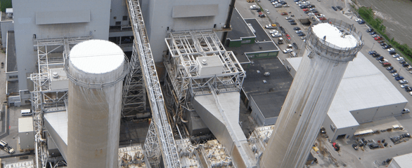 chimney capping