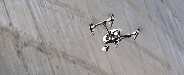 chimney inspection uav
