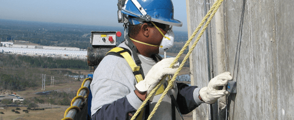 chimney inspection