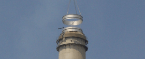 chimney maintenance