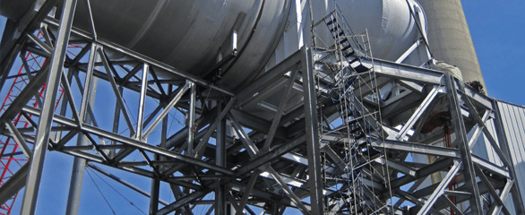 ductwork supports