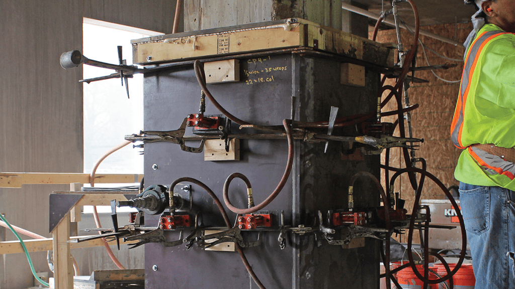 install support pressure form