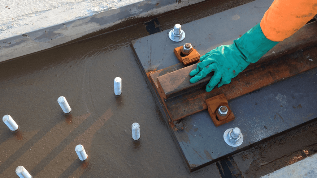 baseplate anchors