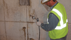 concrete chemical grouting