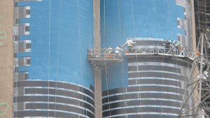 crfp silo installation