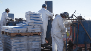 grout mixing