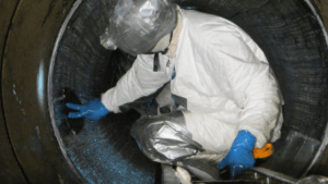 pipe frp installation