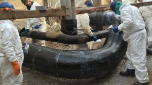piping external frp