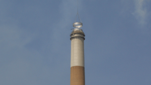 service chimney