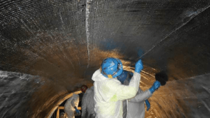 service pipe