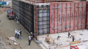 tank construction