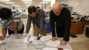 hands on activity