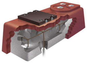 Precast Polymer Technology is a Game Changer for Pump Base Foundations