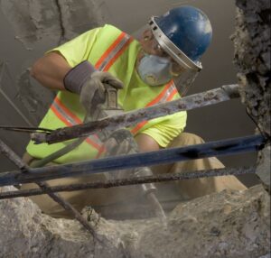 construction work