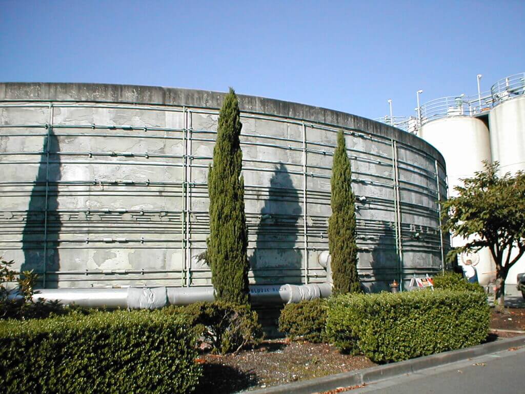 Tacoma Digester No. 3