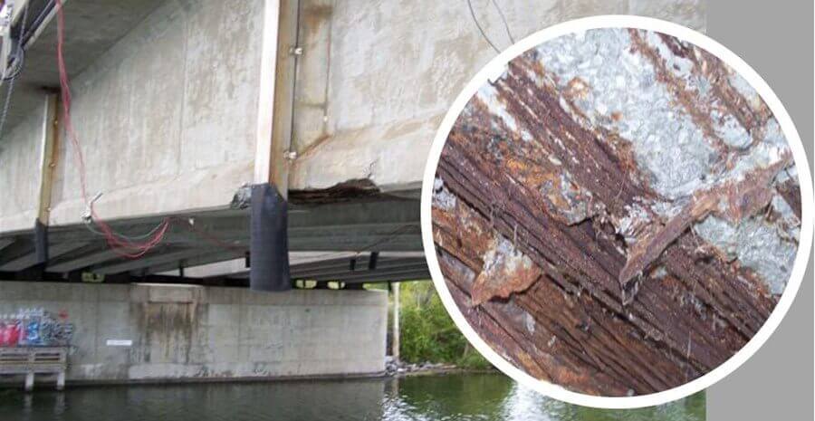 Bridgedeterioration
