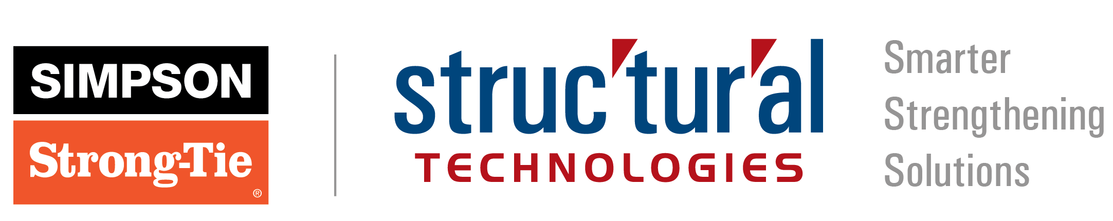 Simpson-Strong-Tie_structural-tech simpson & strongtie logo
