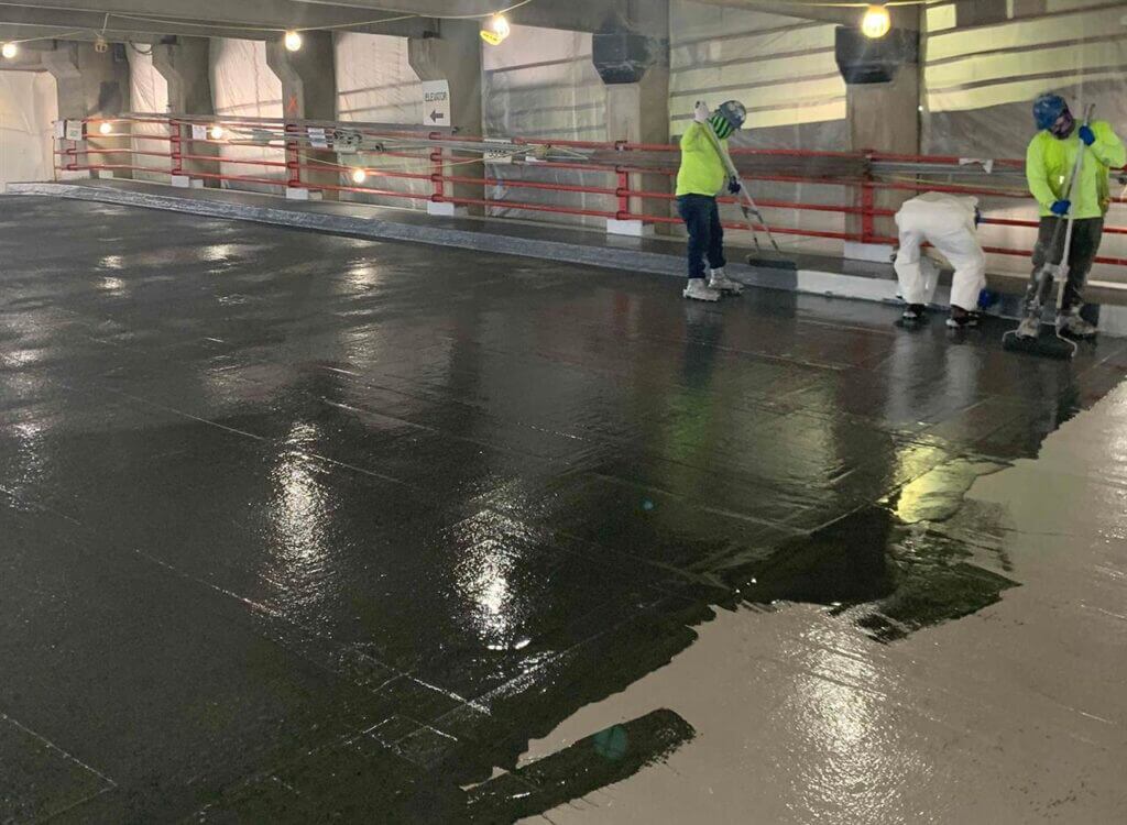 Motorgate Parking Garage