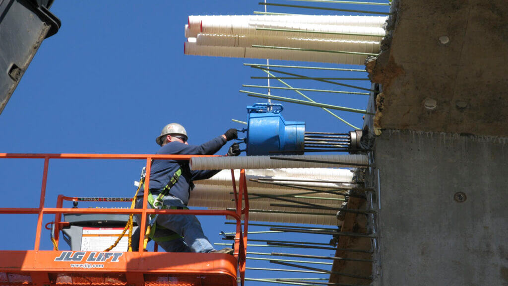 Post-Tensioning for Bridges