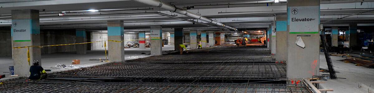 Parking Garage Repair Blog