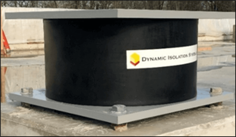 Dynamic Isolation Systems - Technical Information