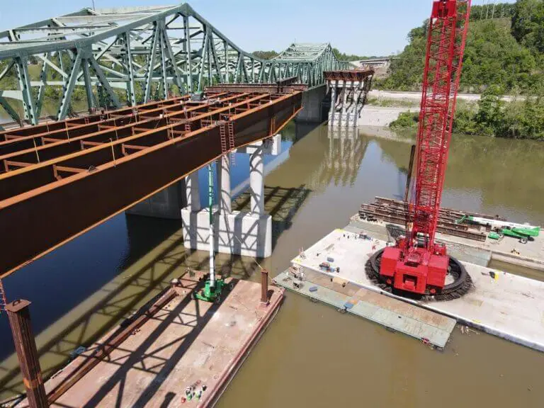I-64 Bridge Widening | Structural Technologies