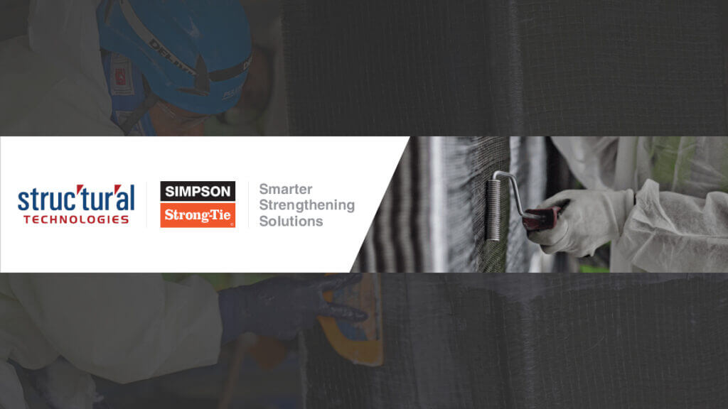 Structa Technology STRUCTURAL TECHNOLOGIES launches Tstrata Strengthening Solutions ...