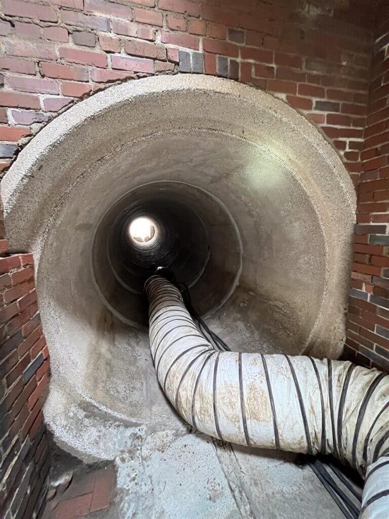 Nashville RCP Tunnel & Pipe Upgrade | Structural Technologies